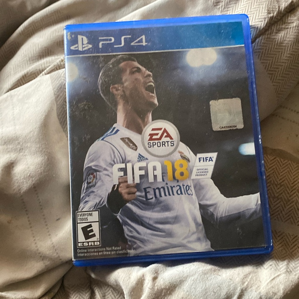 FIFA 18